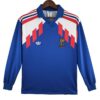 Maillot Equipe de France Manches Longues 1988/90 Maillot Equipe de France Manches Longues 1988/90