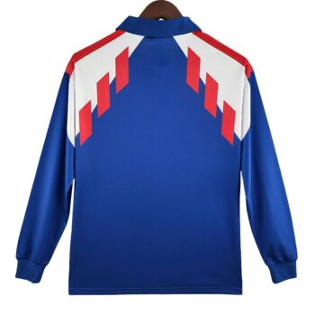 Maillot Equipe de France Manches Longues 1988/90