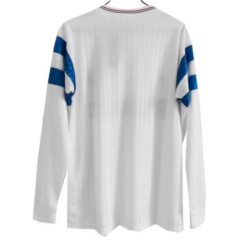 Maillot Olympique de Marseille domicile Manches Longues 1990/91