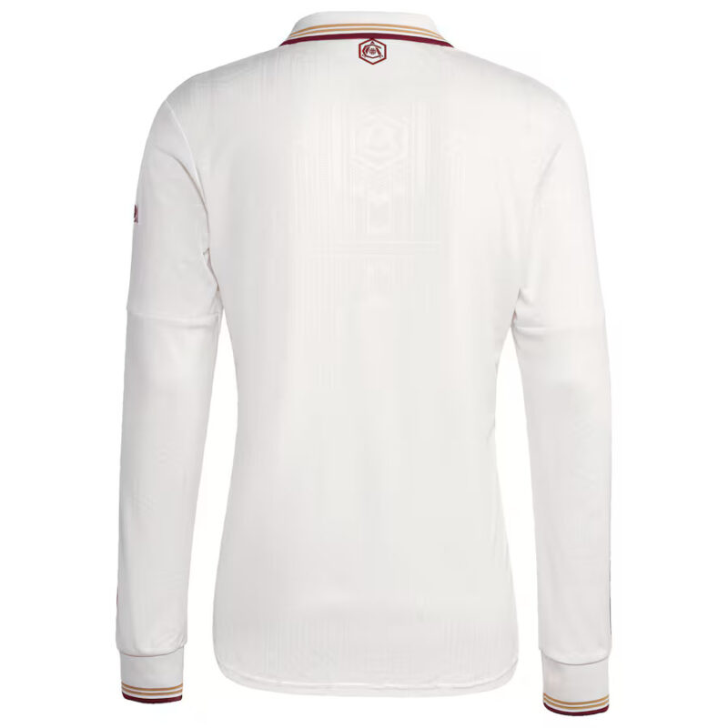 Arsenal 25/26 Third Long-Sleeve Jersey - Kickoff Store