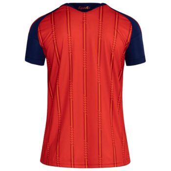 Maillot Espagne Domicile 2026 femme Maillot Espagne Domicile 2026 femme