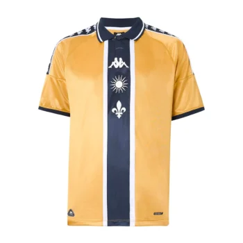 Maillot FC Versailles Kombat L'Audacieux 25/26 Jaune