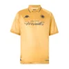 Maillot FC Versailles Kombat L'Élégant 25/26 Jaune Maillot FC Versailles Kombat L'Élégant 25/26 Jaune