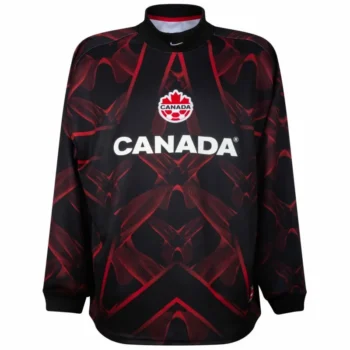 Maillot de Gardien Canada Nike Hollywood Keeper