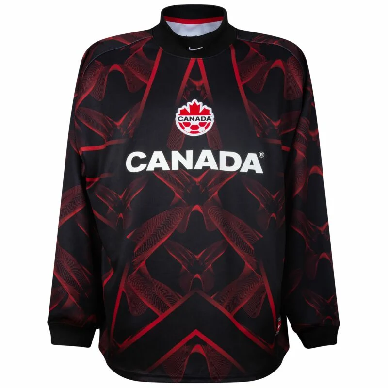 Maillot de Gardien Canada Nike Hollywood Keeper Maillot de Gardien Canada Nike Hollywood Keeper