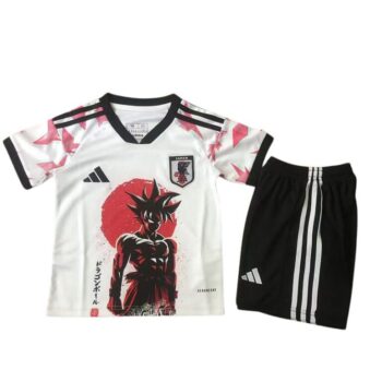 Kit Enfant Manga Son-Goku