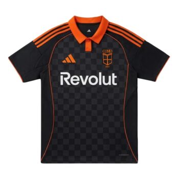 Como 1907 Third Jersey 2025–2026