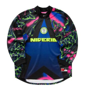 Maillot de Gardien Nigeria Nike Hollywood Keeper