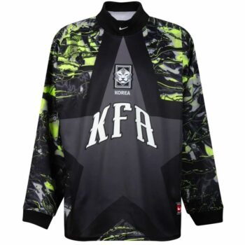 Maillot de Gardien Corée du Sud Nike Hollywood Keeper