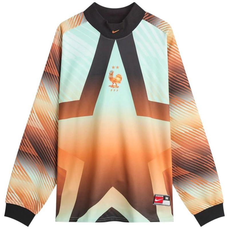 Maillot de Gardien France Nike Hollywood Keeper Maillot de Gardien France Nike Hollywood Keeper