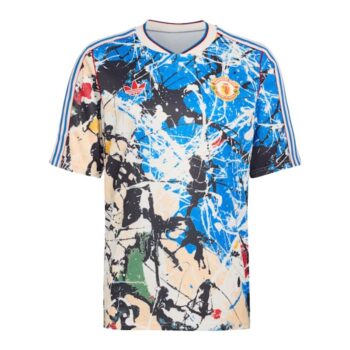 Maillot Manchester United x Stone Roses 2026