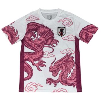 Maillot Concept Dragons Roses Japon
