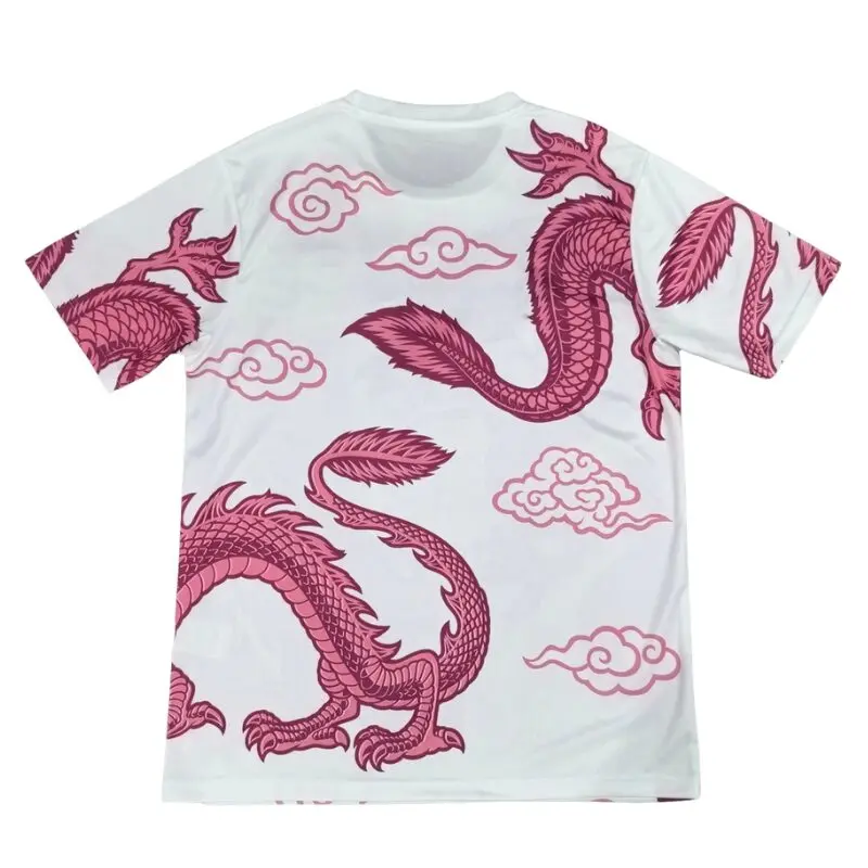 Pink Dragons Concept Jersey | Free Printing