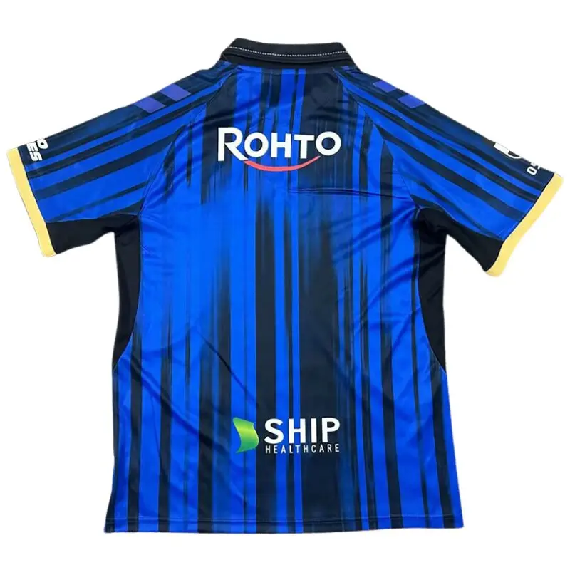 Gamba Osaka 25/26 Home Jersey | Free Name Printing