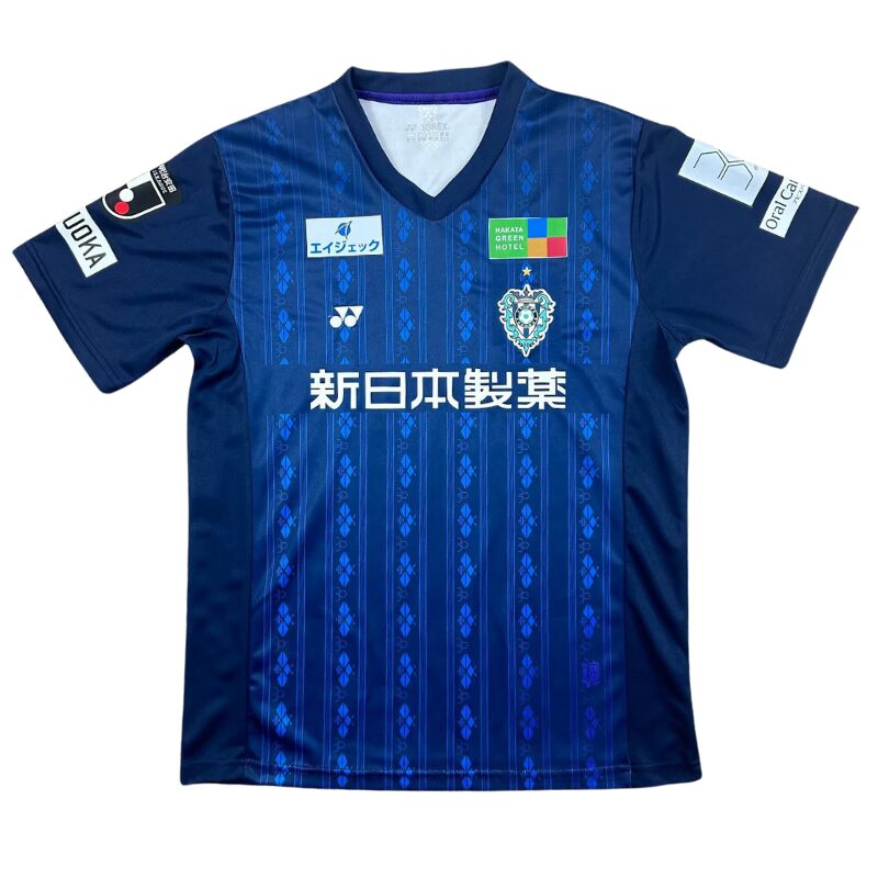 Maillot Domicile Avispa Fukuoka 25/26 Maillot Domicile Avispa Fukuoka 25/26