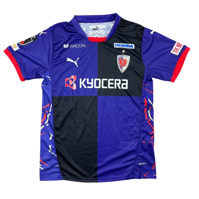 Maillot Domicile Kyoto Sanga 25/26 Maillot Domicile Kyoto Sanga 25/26