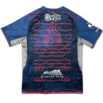 Maillot Extérieur Hokkaido Consadole Sapporo 25/26