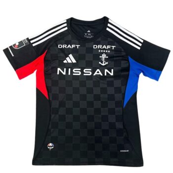 Maillot Spécial Noir Yokohama F. Marinos 25/26
