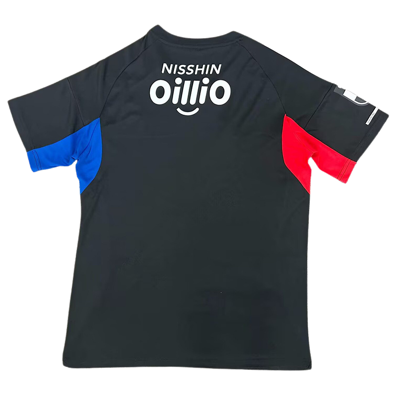 Maillot Spécial Noir Yokohama F. Marinos 25/26 Maillot Spécial Noir Yokohama F. Marinos 25/26 – Image 2