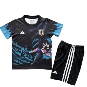 Kit Enfant Manga Noir & Bleu