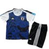 Kit Enfant Manga Vegeta Bleu & Blanc Kit Enfant Manga Vegeta Bleu & Blanc