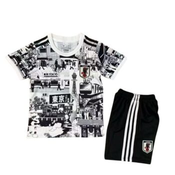 Kit Enfant Concept Tokyo Blanc & Noir