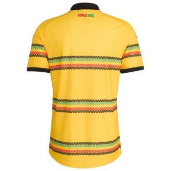 Maillot Jamaique Domicile 2026 x Bob Marley