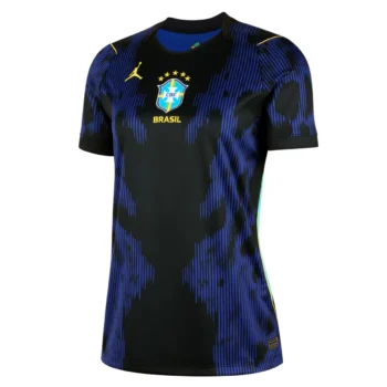 Maillot Brésil Extérieur 2026 femme