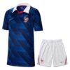 Maillot Kit Enfant France Domicile 2026