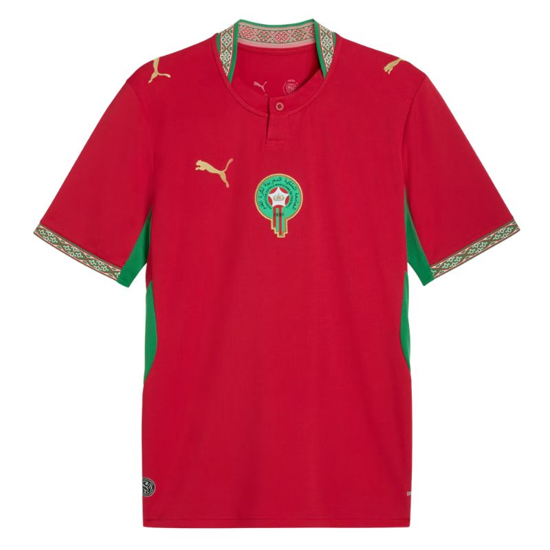 Maillot Maroc Domicile 2026 Maillot Maroc Domicile 2026