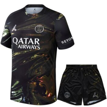 Maillot Kit Enfant PSG Jordan Night Edition 26