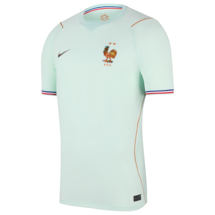Maillot France Nike Extérieur 2026 Maillot France Nike Extérieur 2026