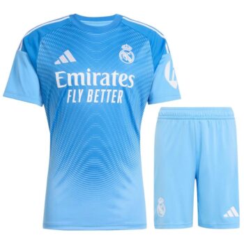 Maillot Gardien de but Enfant Real Madrid 25/26
