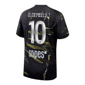 Maillot Paris Saint Germain Jordan Night Edition 2026