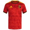 Maillot Belgique Domicile 2026 2027 Maillot Belgique Domicile 2026 2027