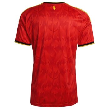 Maillot Kit Enfant Belgique Domicile 2026 2027