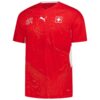 Maillot Suisse Domicile 2026 Maillot Suisse Domicile 2026