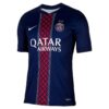 Paris Saint-Germain 2026 Home Jersey with 2 Stars