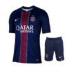 Maillot Kit Enfant PSG Domicile 2 étoiles 2026 [ Pré-commande ]
