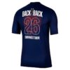 Maillot PSG Domicile - Flocage Champions d'Europe - 26 [ Pré-commande ]