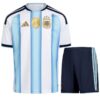 Maillot Kit Enfant Argentine Domicile 2026 Maillot Kit Enfant Argentine Domicile 2026
