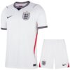 Maillot Kit Enfant Angleterre Domicile 2026 Maillot Kit Enfant Angleterre Domicile 2026