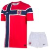 Maillot Kit Enfant Norvège Domicile 2026 Maillot Kit Enfant Norvège Domicile 2026