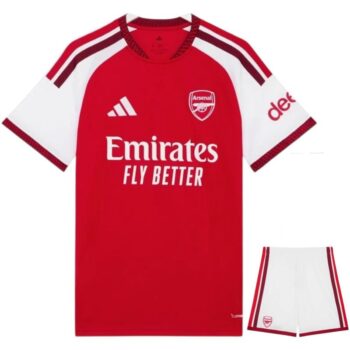 Maillot Kit enfant Arsenal Domicile 2026 2027