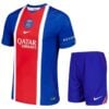 Maillot Kit Enfant PSG Domicile 2026 2027 Maillot Kit Enfant PSG Domicile 2026 2027