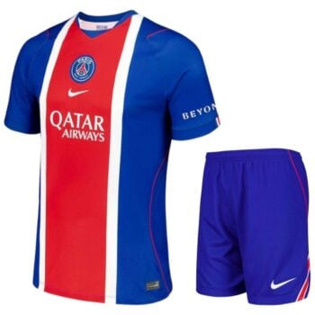 Maillot Kit Enfant PSG Domicile 2026 2027