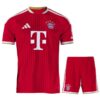 Bayern Munich 2026–2027 Home Kit for Kids