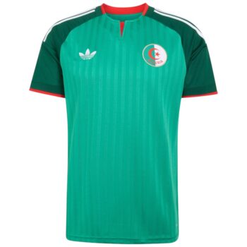 Maillot Algerie Exterieur 2026 2027