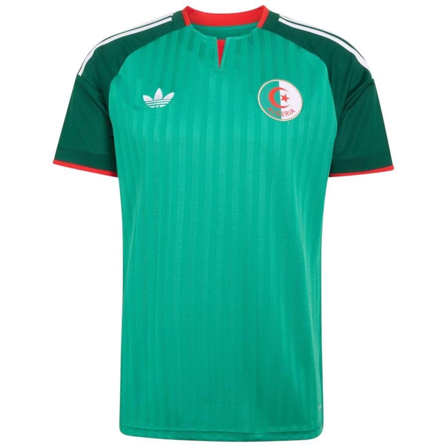 Maillot Algerie Exterieur 2026 2027 Maillot Algerie Exterieur 2026 2027