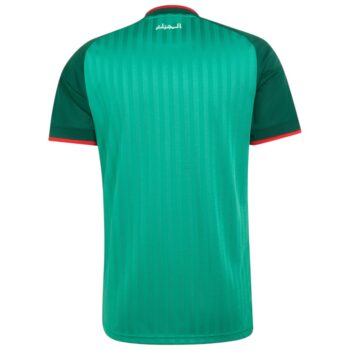 Maillot Algerie Exterieur 2026 2027 Maillot Algerie Exterieur 2026 2027
